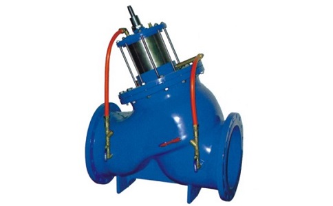 活塞式多功能水泵控制阀JD745X(DS201X)