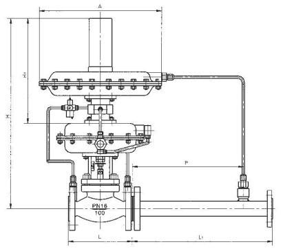 供氮装置（氮封阀）的特点及产品特点(图5)